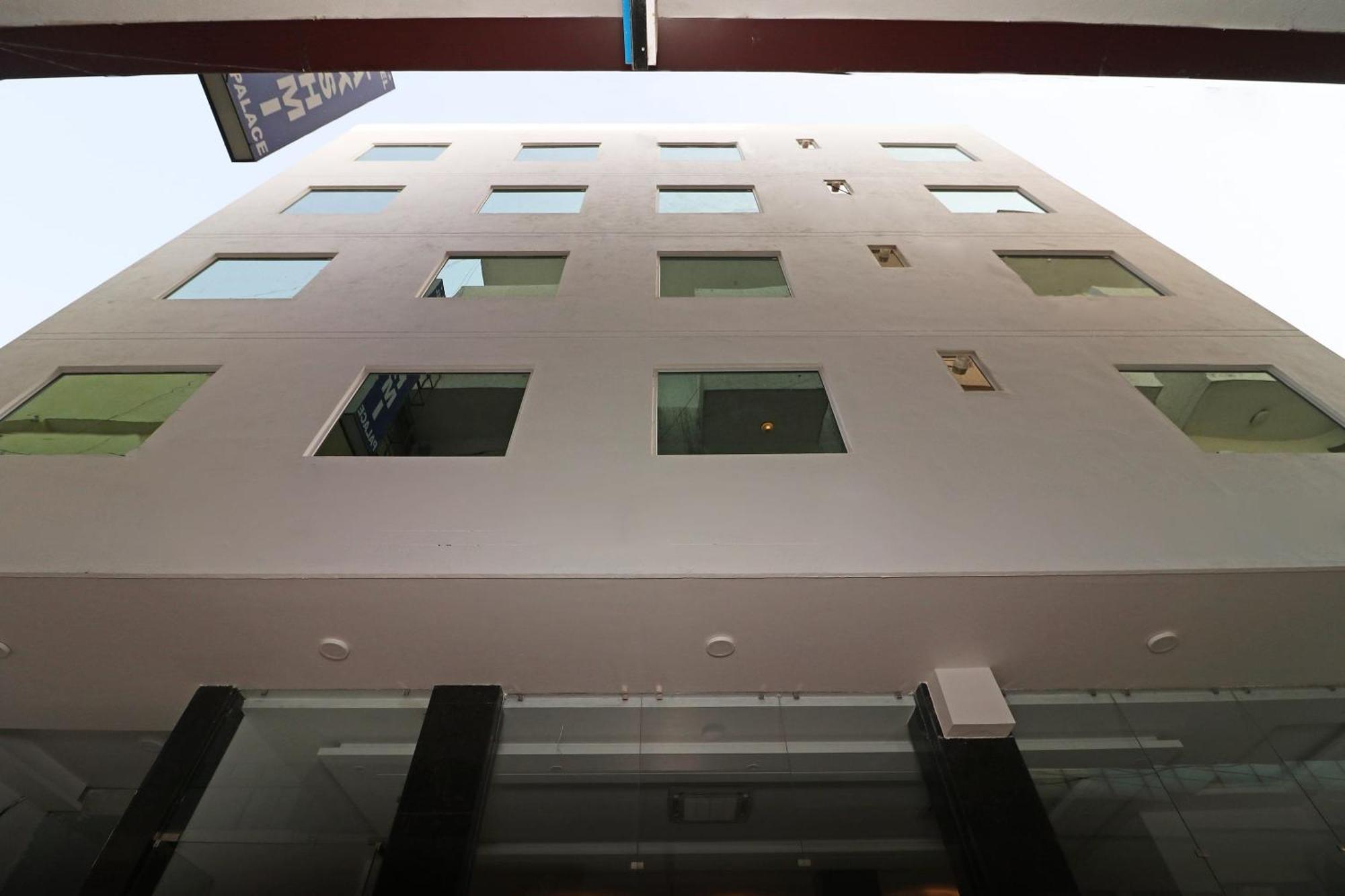 Hotel O Aamara New Delhi Luaran gambar