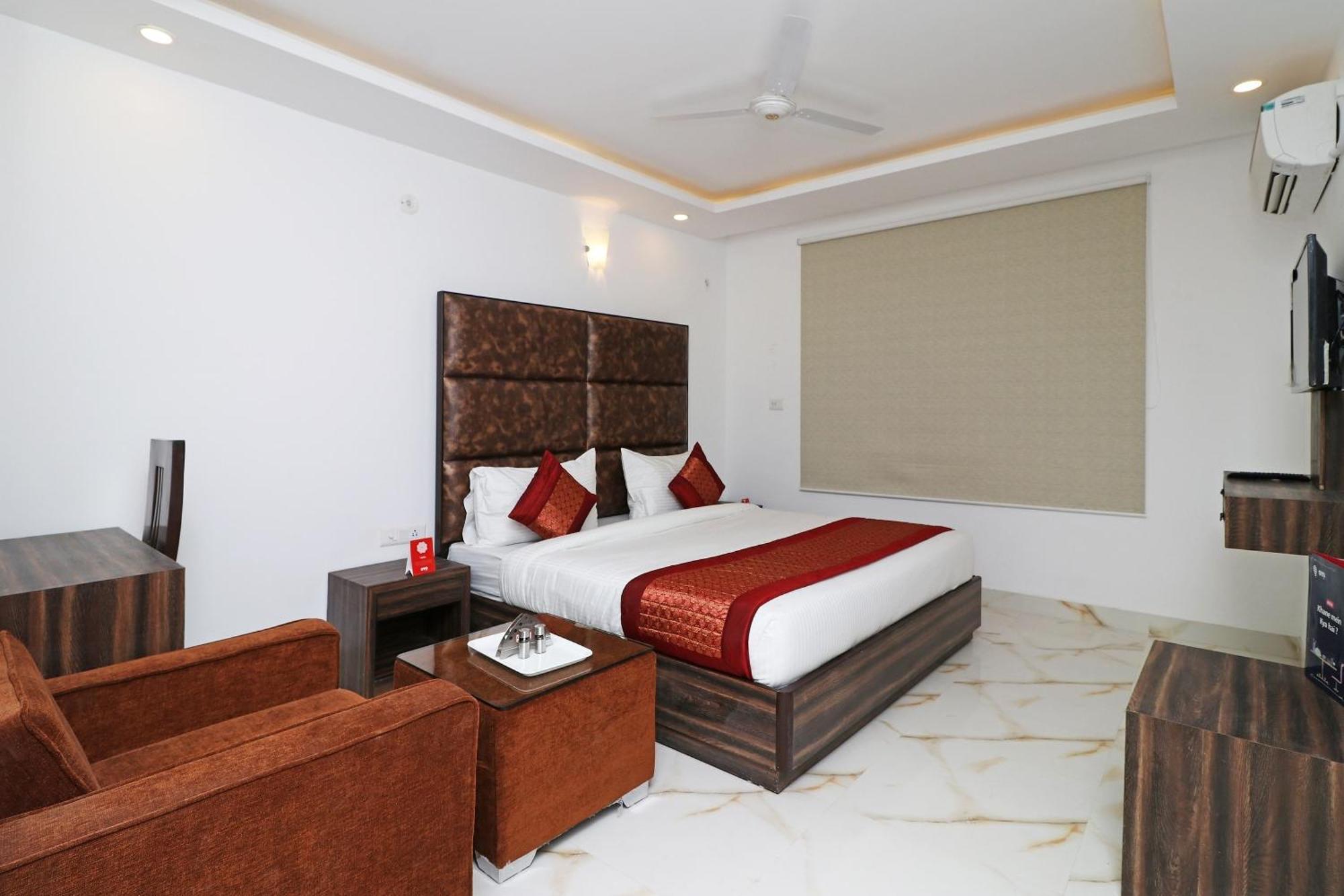 Hotel O Aamara New Delhi Luaran gambar