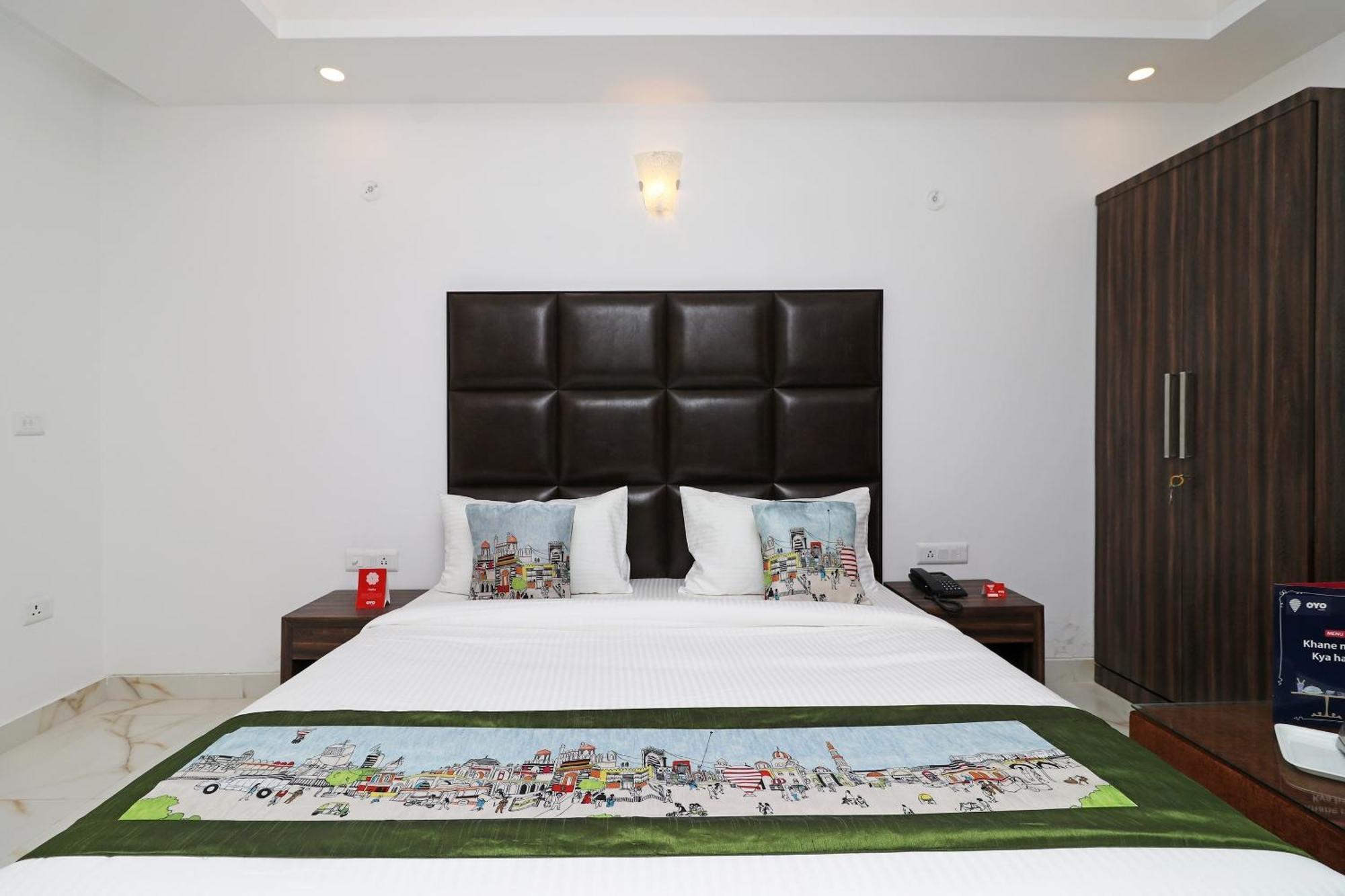 Hotel O Aamara New Delhi Luaran gambar