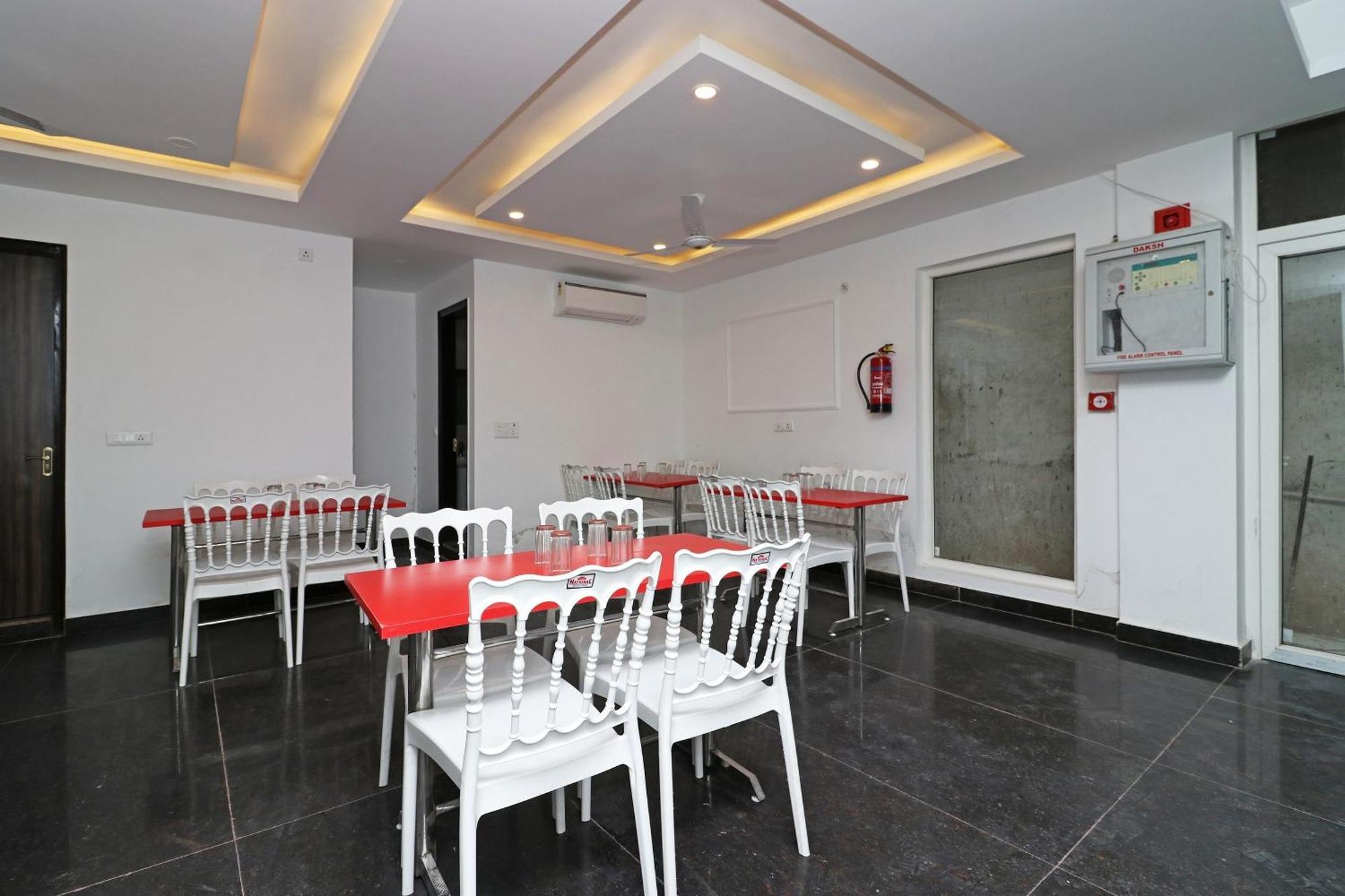 Hotel O Aamara New Delhi Luaran gambar