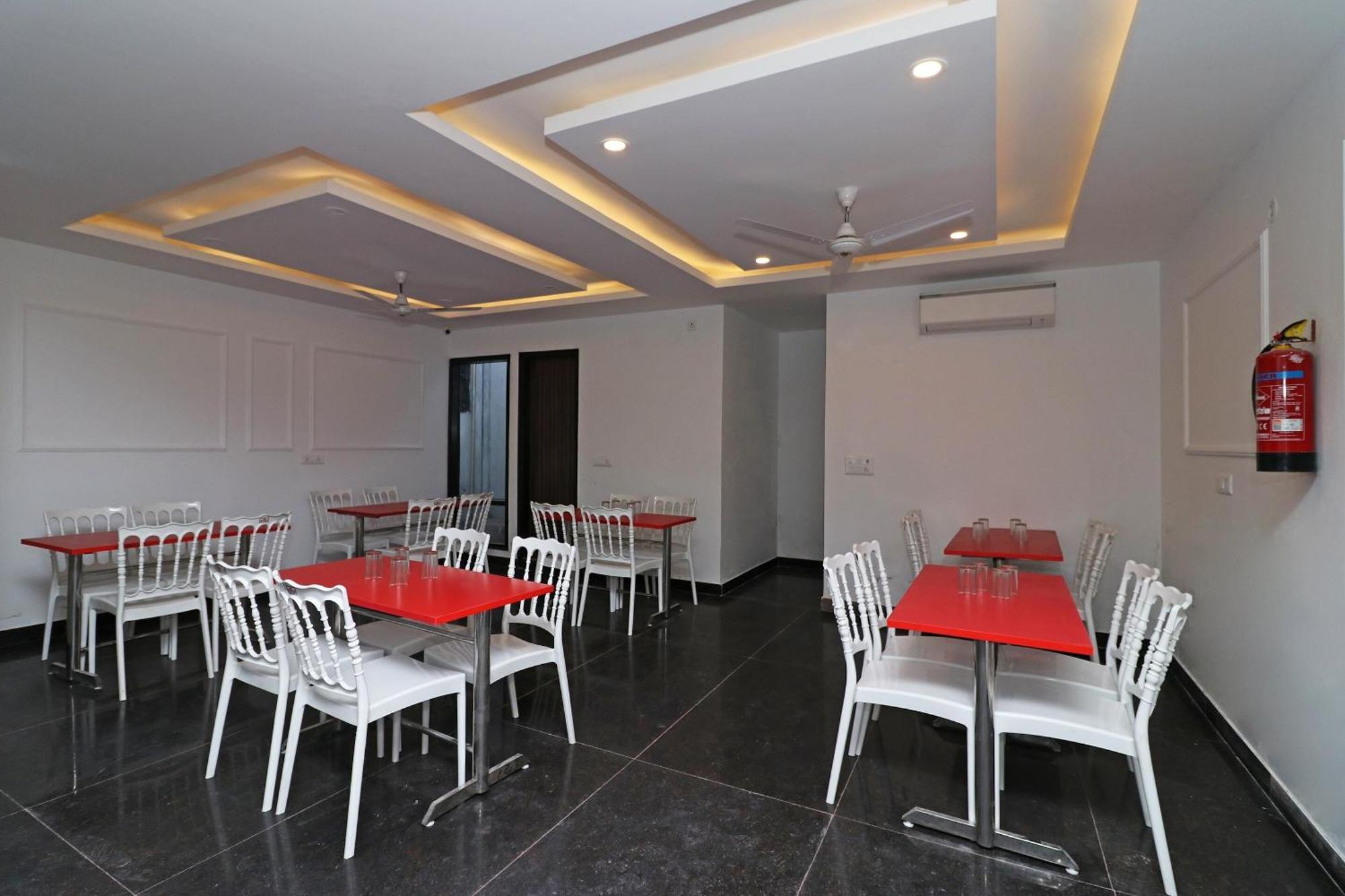 Hotel O Aamara New Delhi Luaran gambar