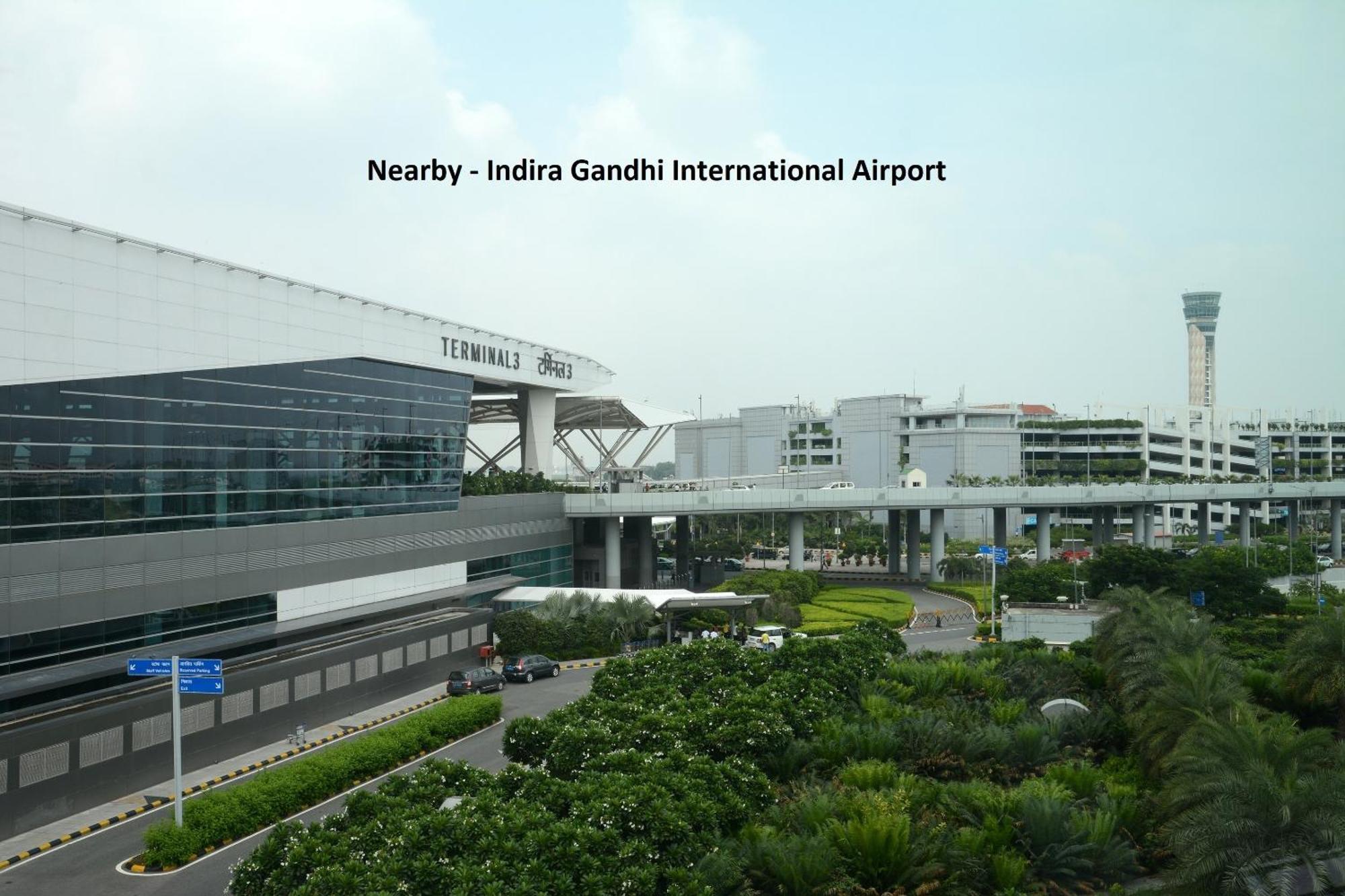 Hotel O Aamara New Delhi Luaran gambar