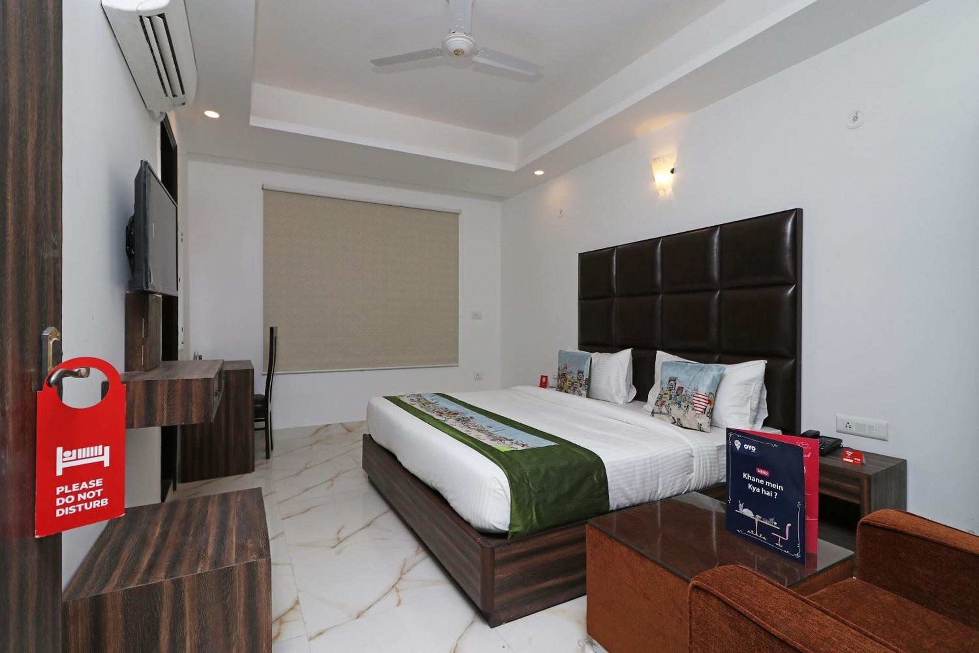 Hotel O Aamara New Delhi Luaran gambar