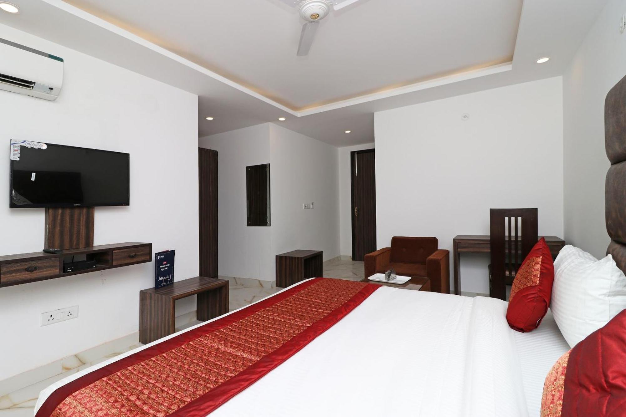 Hotel O Aamara New Delhi Luaran gambar
