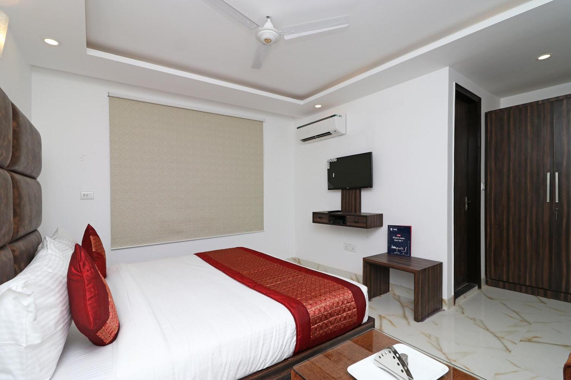 Hotel O Aamara New Delhi Luaran gambar