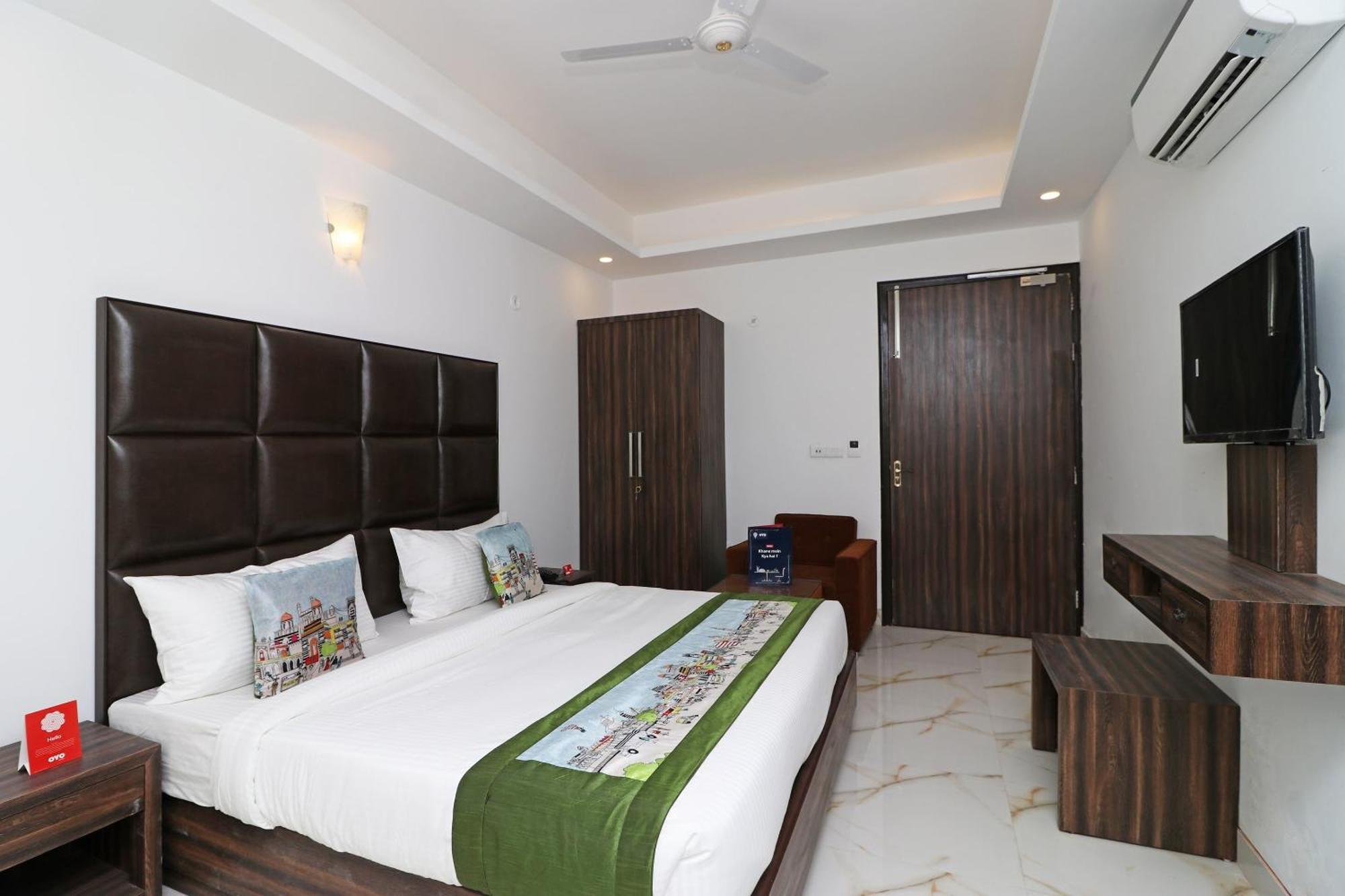 Hotel O Aamara New Delhi Luaran gambar